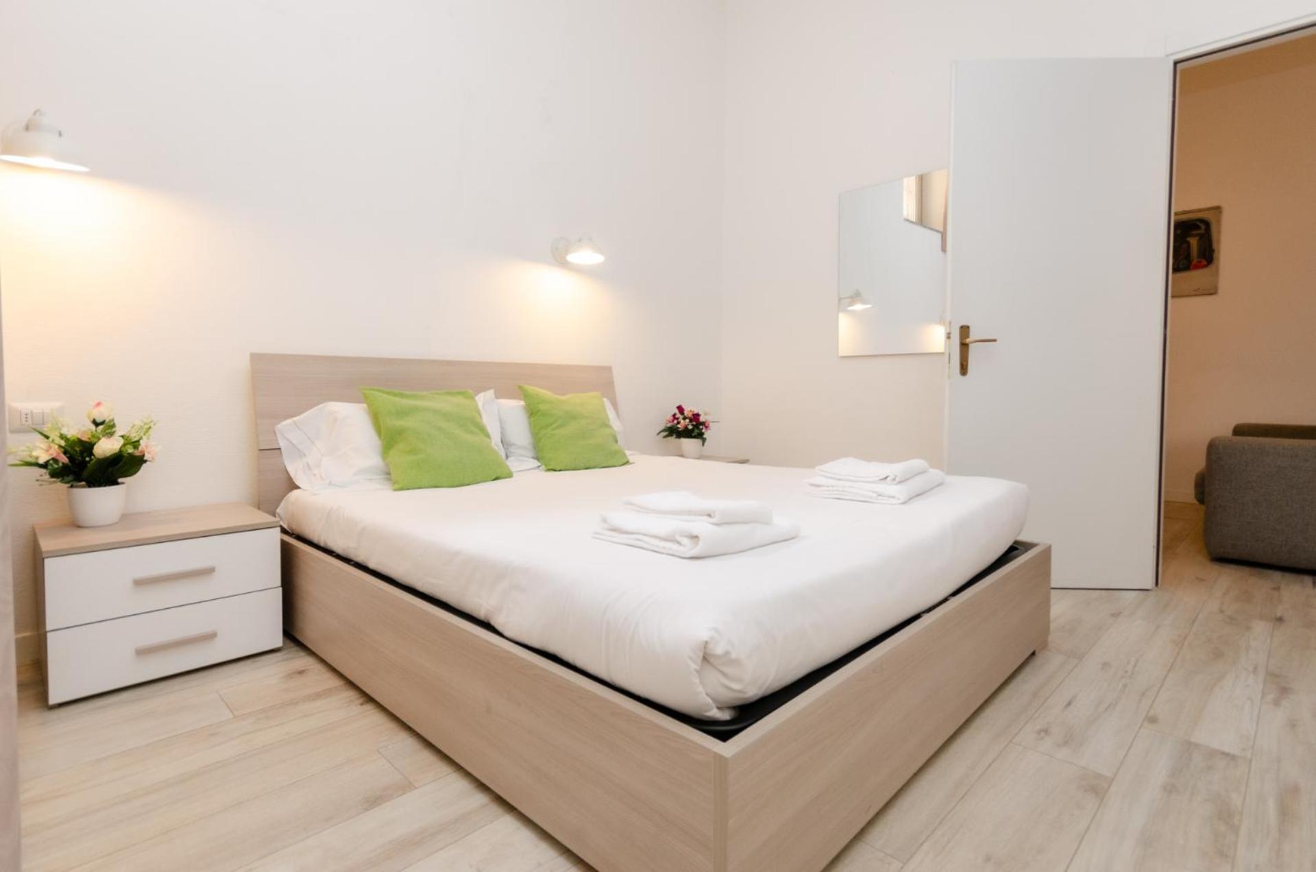 Vivimihome - Duomo Cioffi House Residence Milánó Kültér fotó