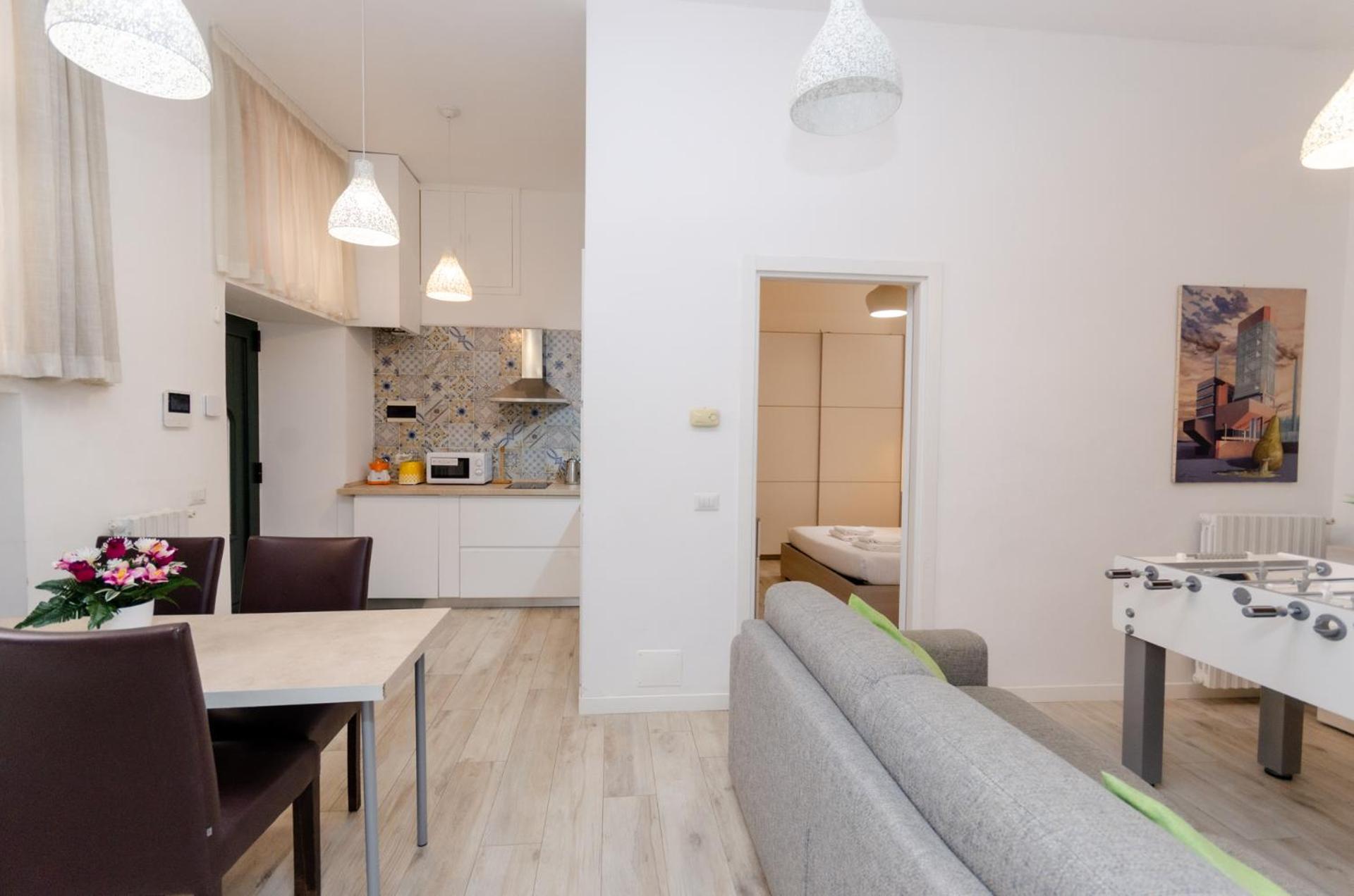 Vivimihome - Duomo Cioffi House Residence Milánó Kültér fotó