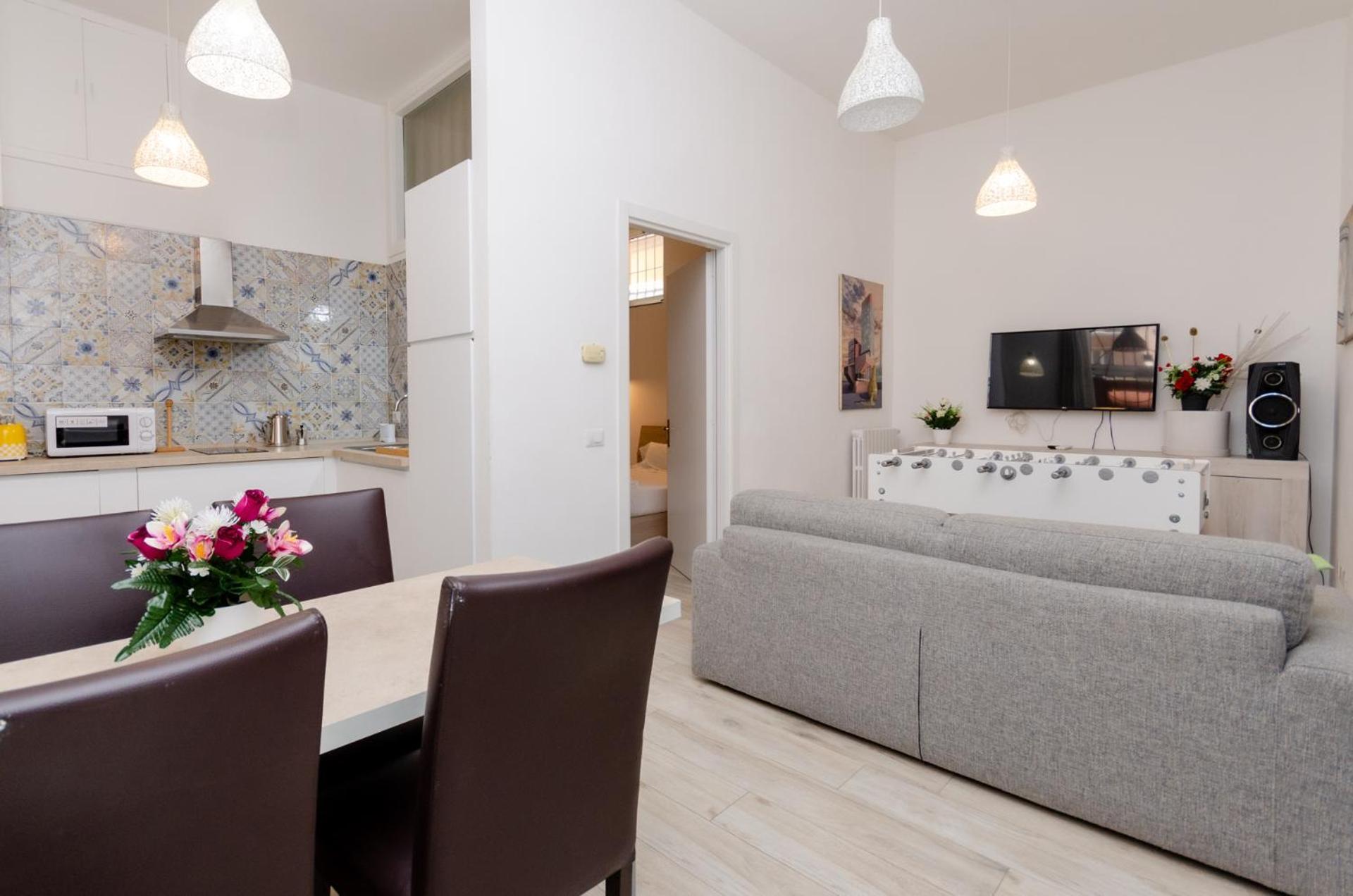 Vivimihome - Duomo Cioffi House Residence Milánó Kültér fotó