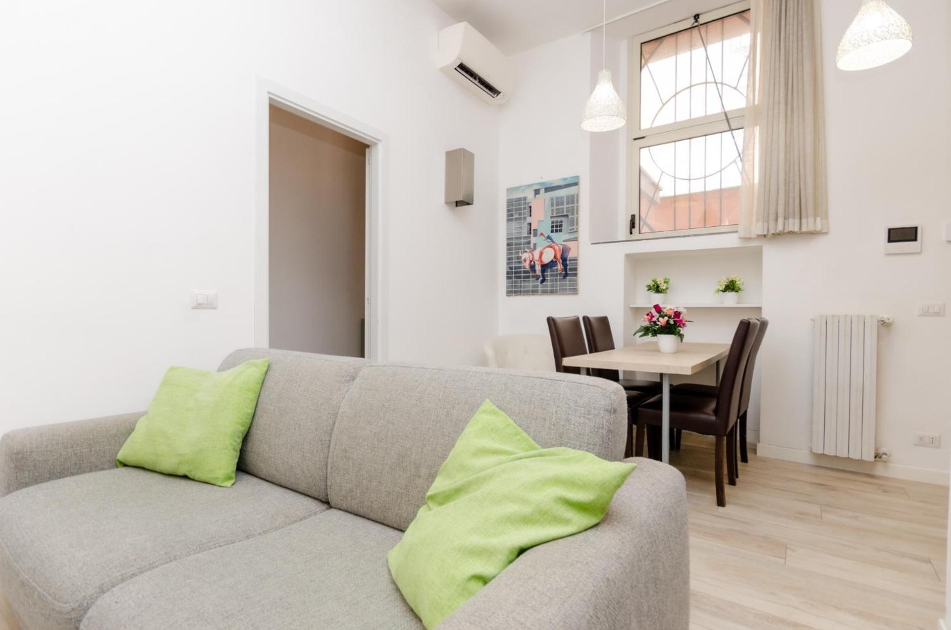 Vivimihome - Duomo Cioffi House Residence Milánó Kültér fotó