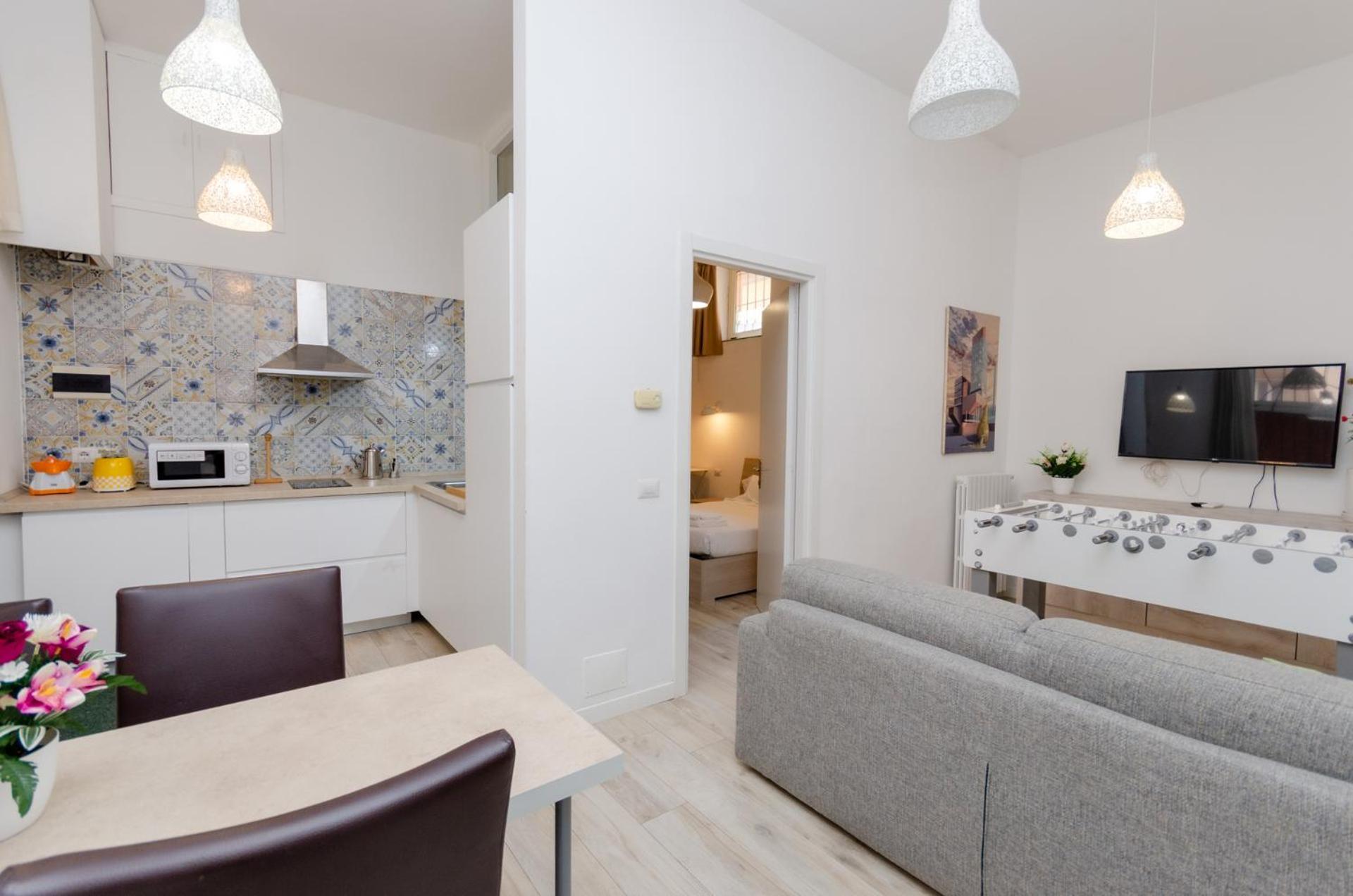 Vivimihome - Duomo Cioffi House Residence Milánó Kültér fotó
